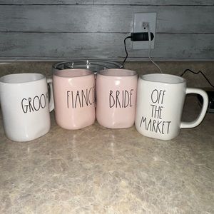 Rae Dunn wedding set